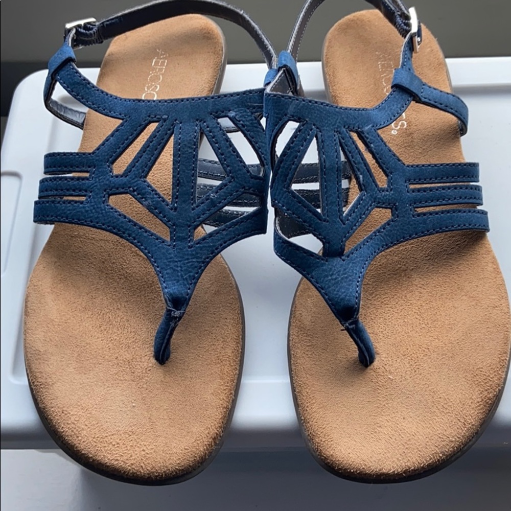 Flat Aerosoles sandal